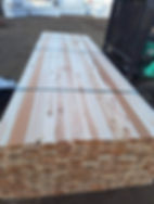 Tongue & Groove Western Red Cedar Wood
