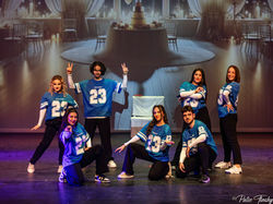 Gala de danse Léz Arts Urbains