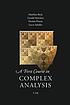 A First Course in complex analysis.jpg