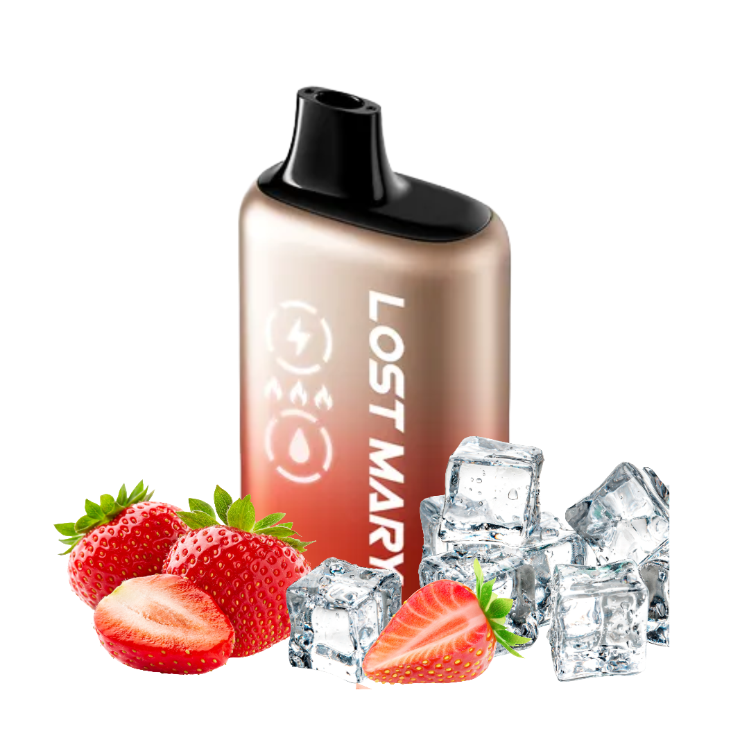 Lost Mary DURA 5%nic STRAWBERRY ICE