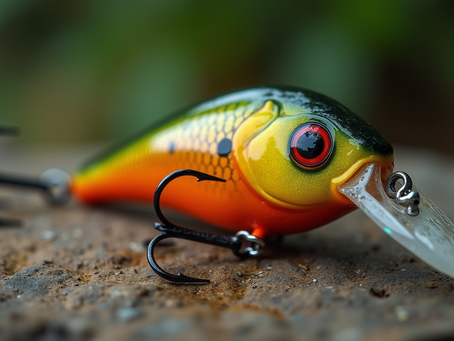 Catch More Fish: Best Practices with Kavorka Lures
