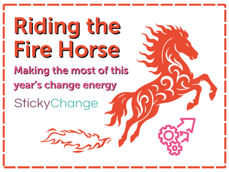 Riding the Fire Horse: what this year is asking of leaders