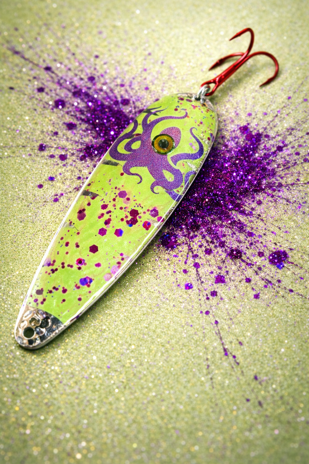 Kraken (UV/ Super Glow)