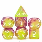 Twilight Elemental RPG Dice Set