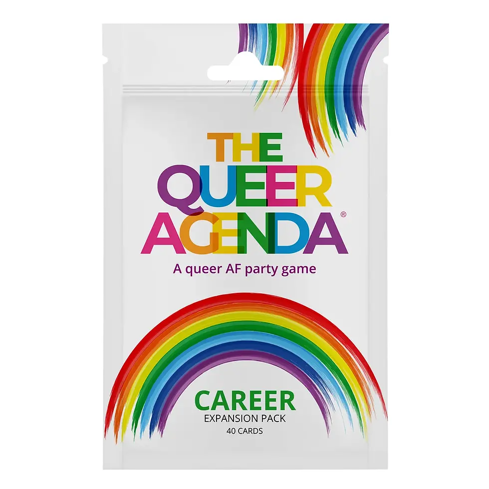 Career/The Queer Agenda Expansion