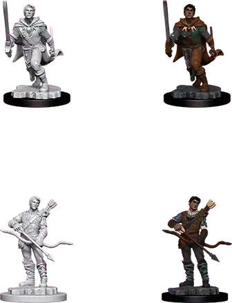 Human Ranger/90009/Nolzur's Marvelous Unpainted Minis