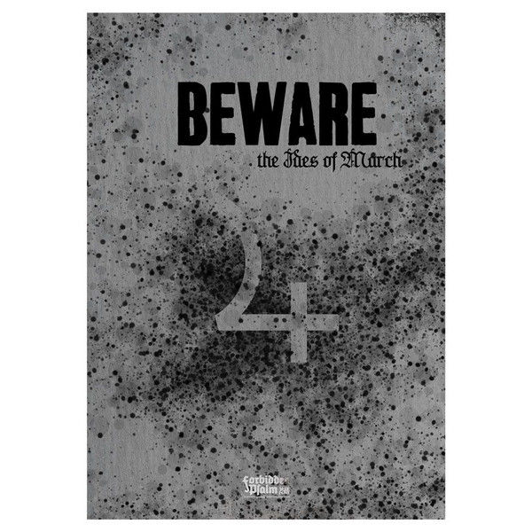 Beware the Ides of March/Forbidden Psalm/Mork Boll