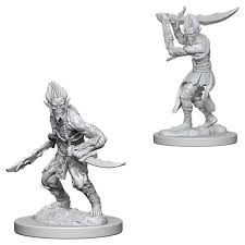 Githyanki/D&D Nolzur's Marvelous Unpainted Minis