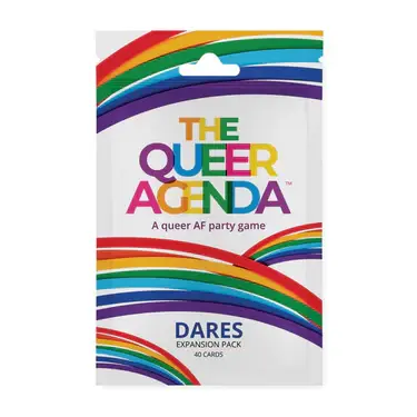 Dares/The Queer Agenda Expansion
