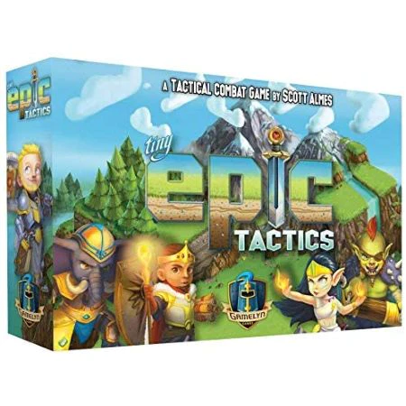 Tactics/Tiny Epic Games