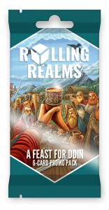 A Feast for Odin/Rolling Realms Promo
