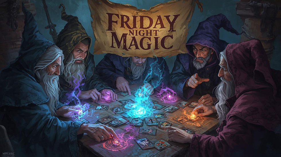Friday Night Magic