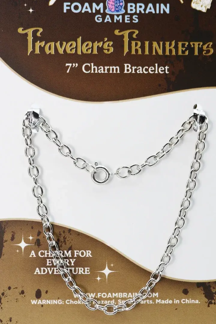Charm Bracelet/Traveler's Trinkets