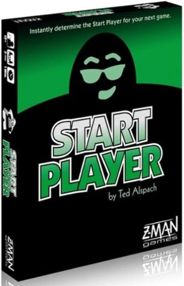 Start Player Game