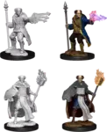 Multiclass Cleric & Wizard/90151/D&D Nolzur's Marvelous Unpainted Minis