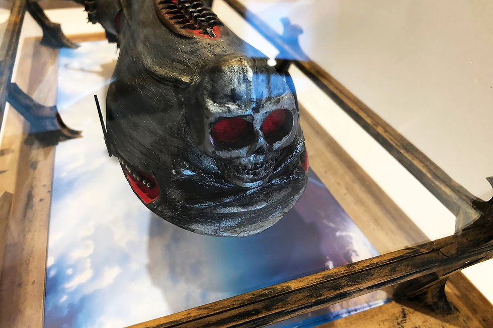 Arcadia - "Capitan Harlock"