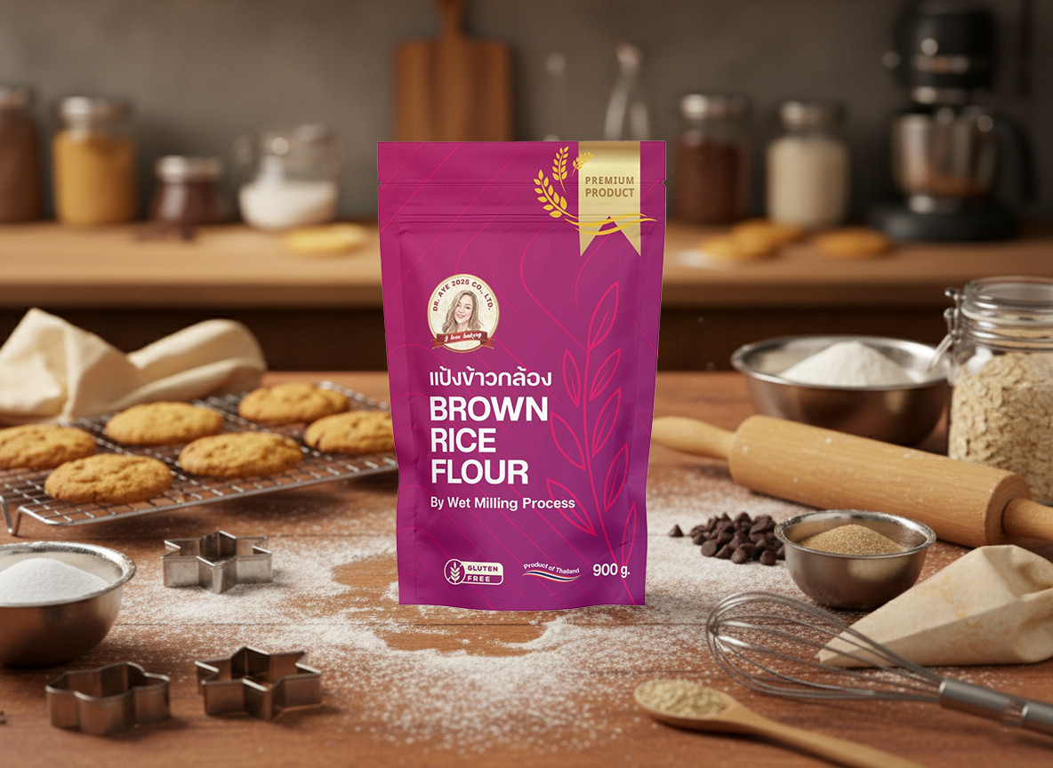 Brown Rice Flour