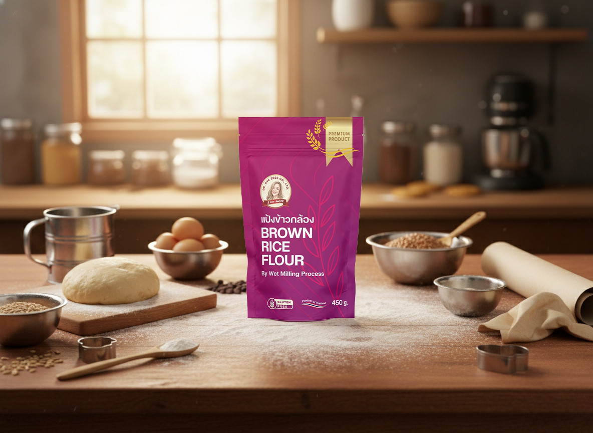 Brown Rice Flour