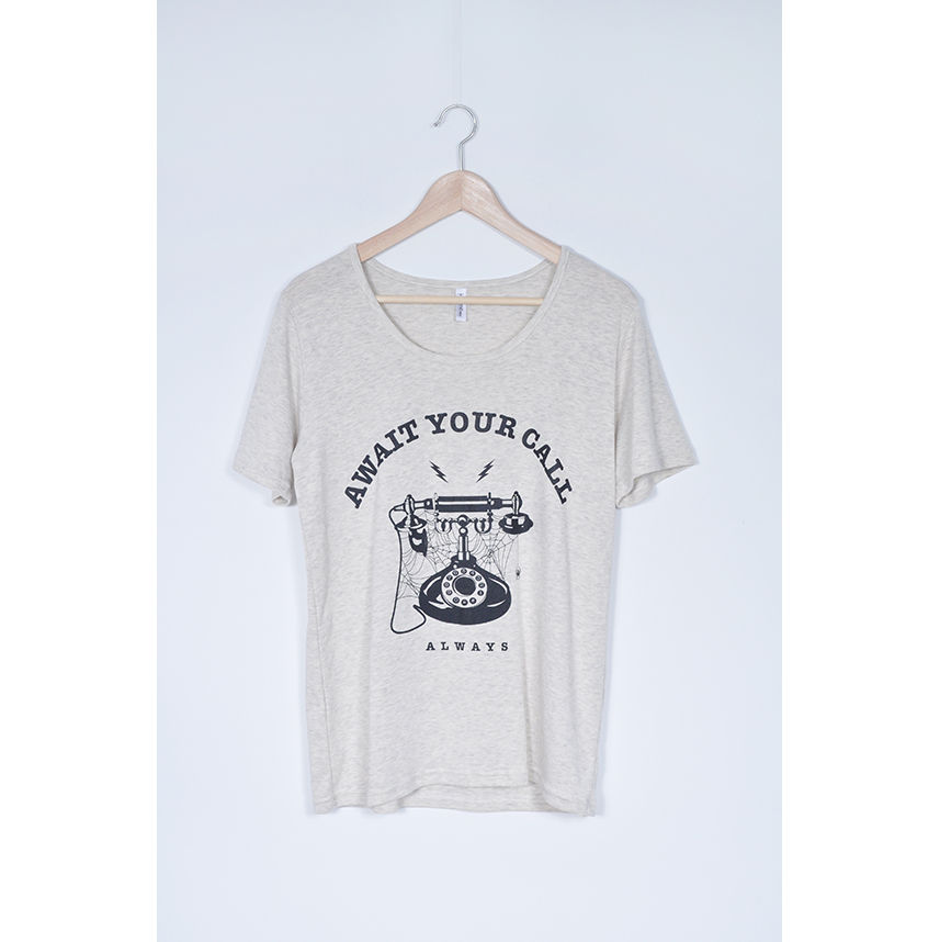 Thumbnail: Await Your Call