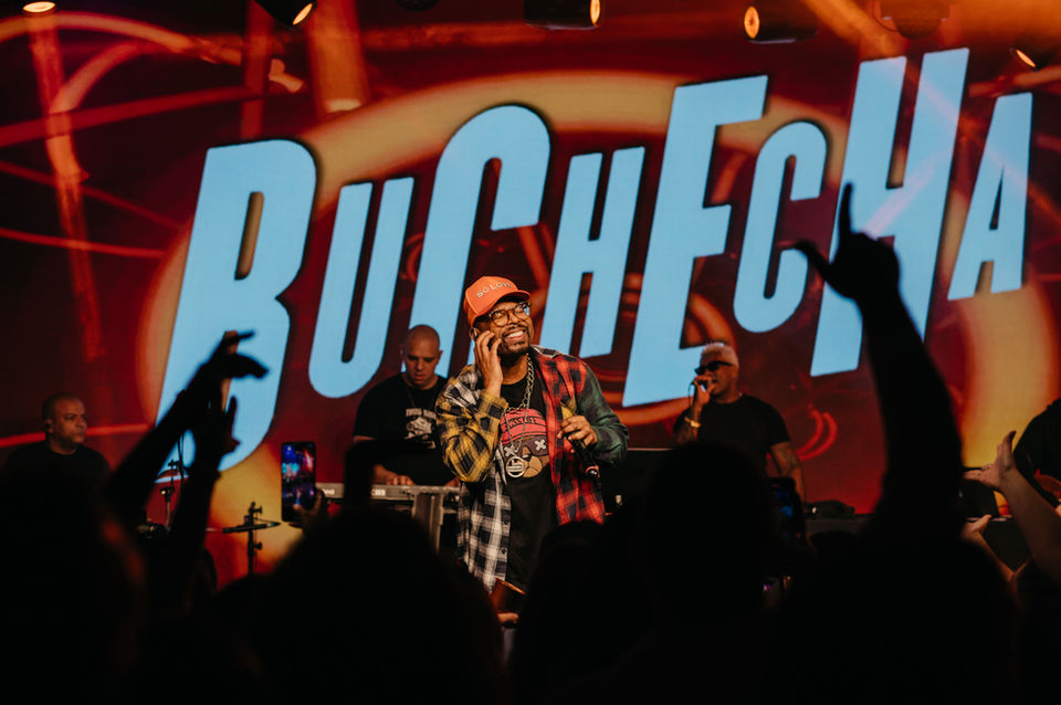 Buchecha