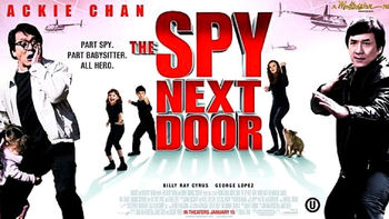 מרגל במשרה חלקית