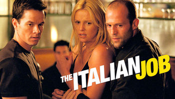 הג'וב האיטלקי