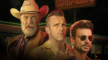 אריה ליום אחד