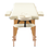 Thumbnail: Prilinex - Massage Table Portable Bed 2 Folding Adjustable Wooden Legs