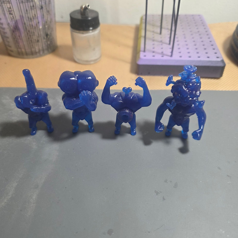 Thumbnail: Foul Play Flea Market Violence