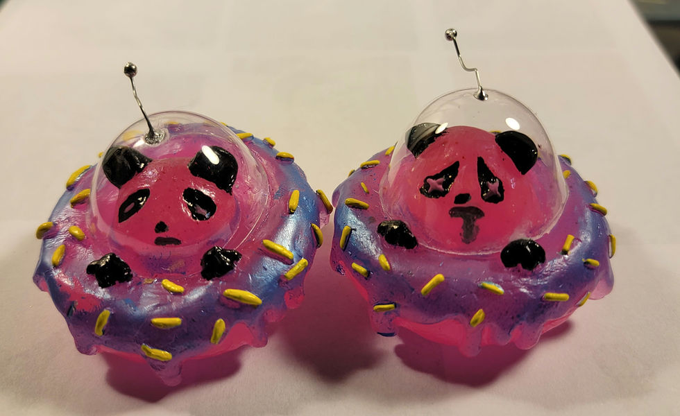 Thumbnail: U.F.O.Panda