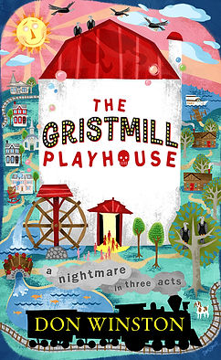 Don Winston, paranoid thriller