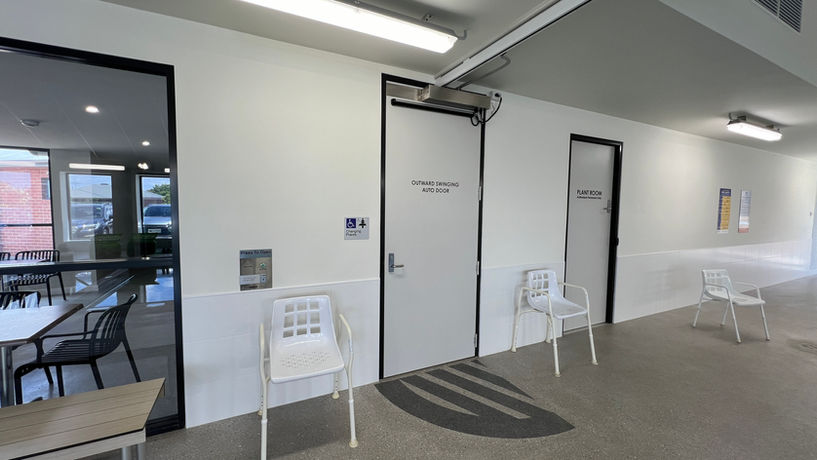 Countrywide Physiotherapy Hydro Pool Barossa