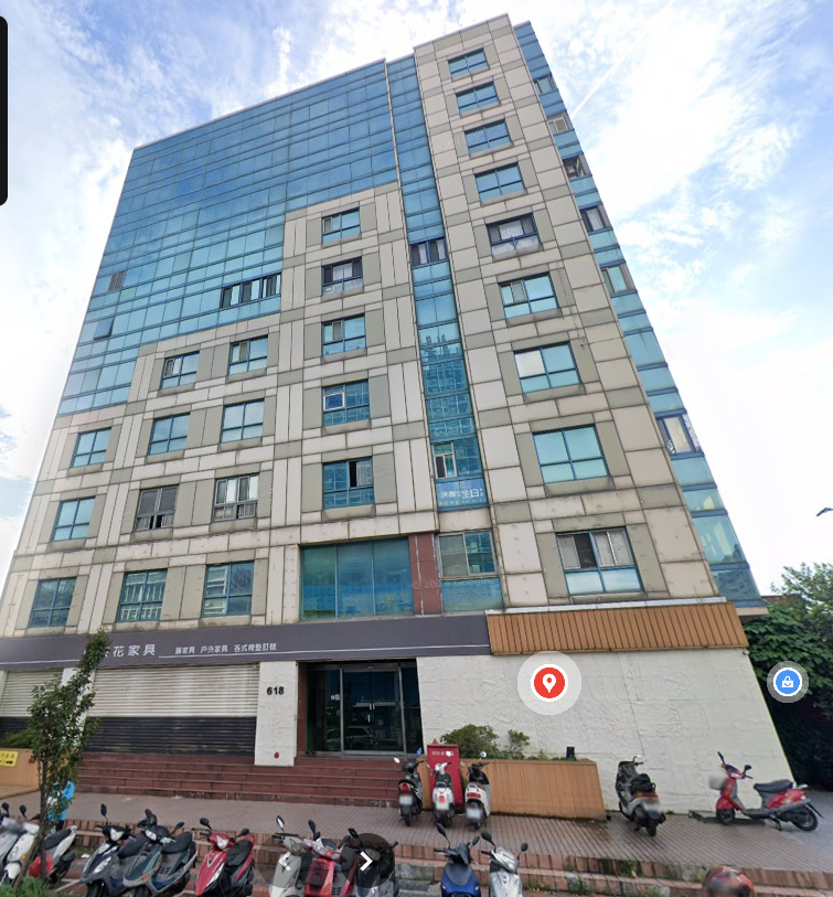 路德共享空間地圖