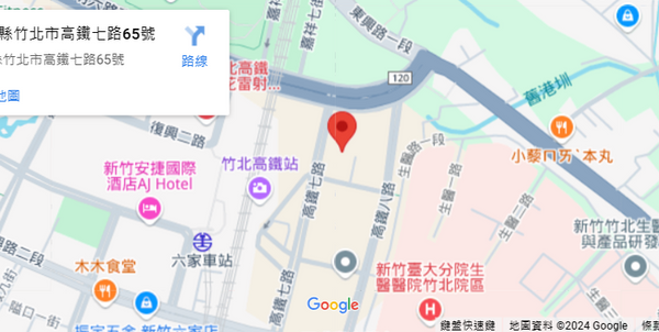 前往教室的指標