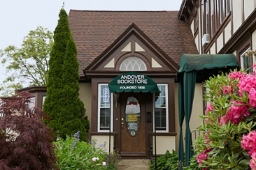 Indie Bookstores: Andover Books