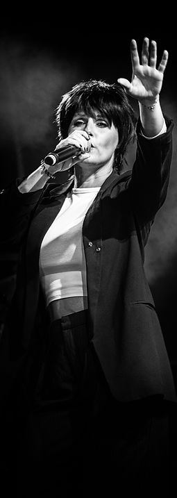 Salomé Girolt dans le rôle de Sharleen Spiteri