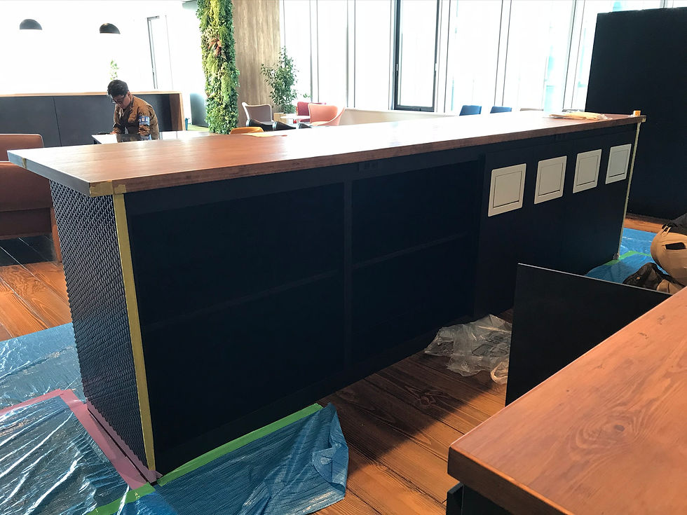 Office_バーカウンター