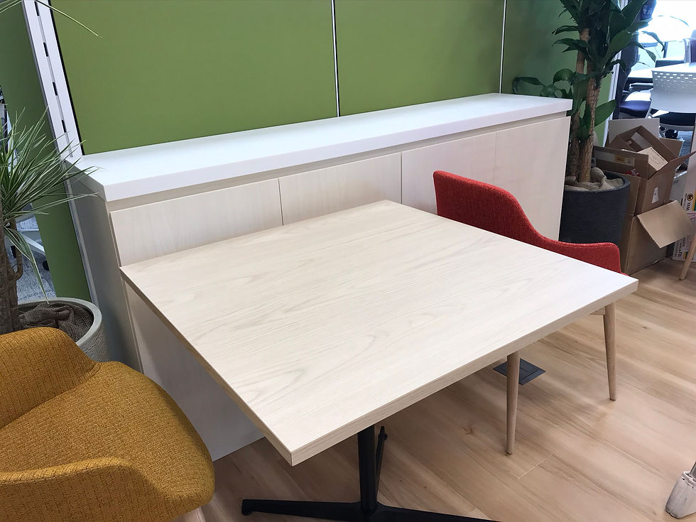 Office_ランチルームデスク