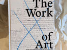 某所にブックコーディネート予定の本たちを気まぐれにピックアップしてご紹介📖「The Work of Art: How Something Comes from Nothing」