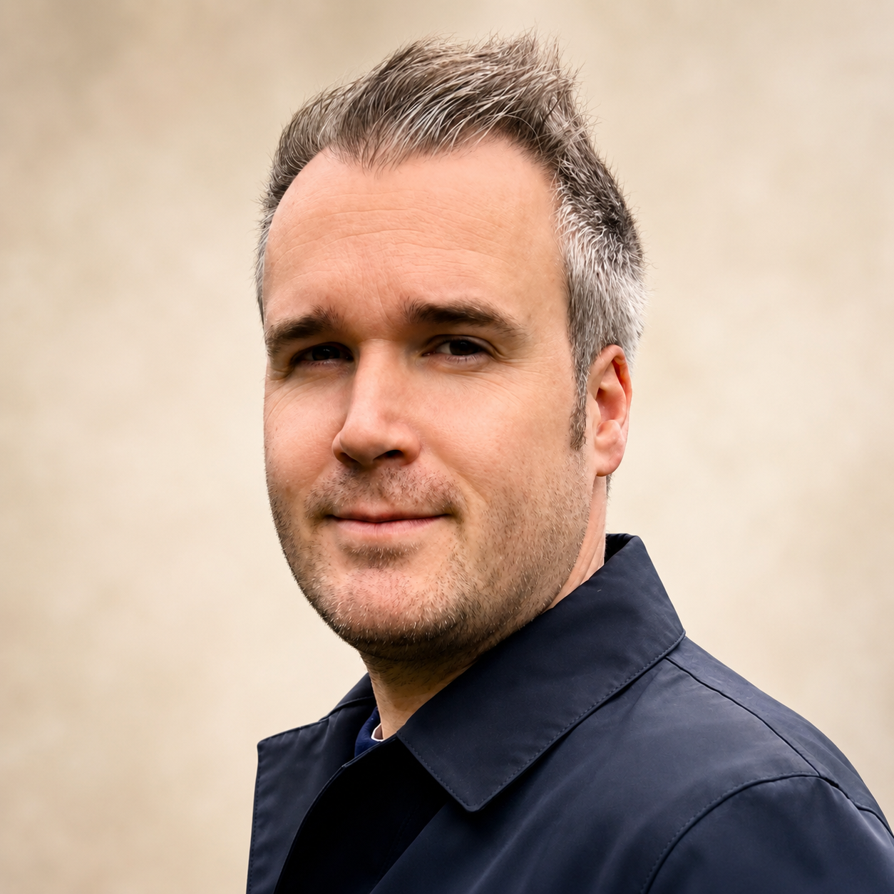 Writer: Giles Vernon