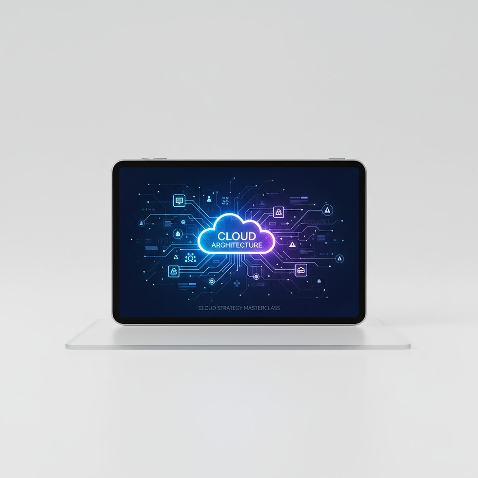 Cloud Strategy Masterclass