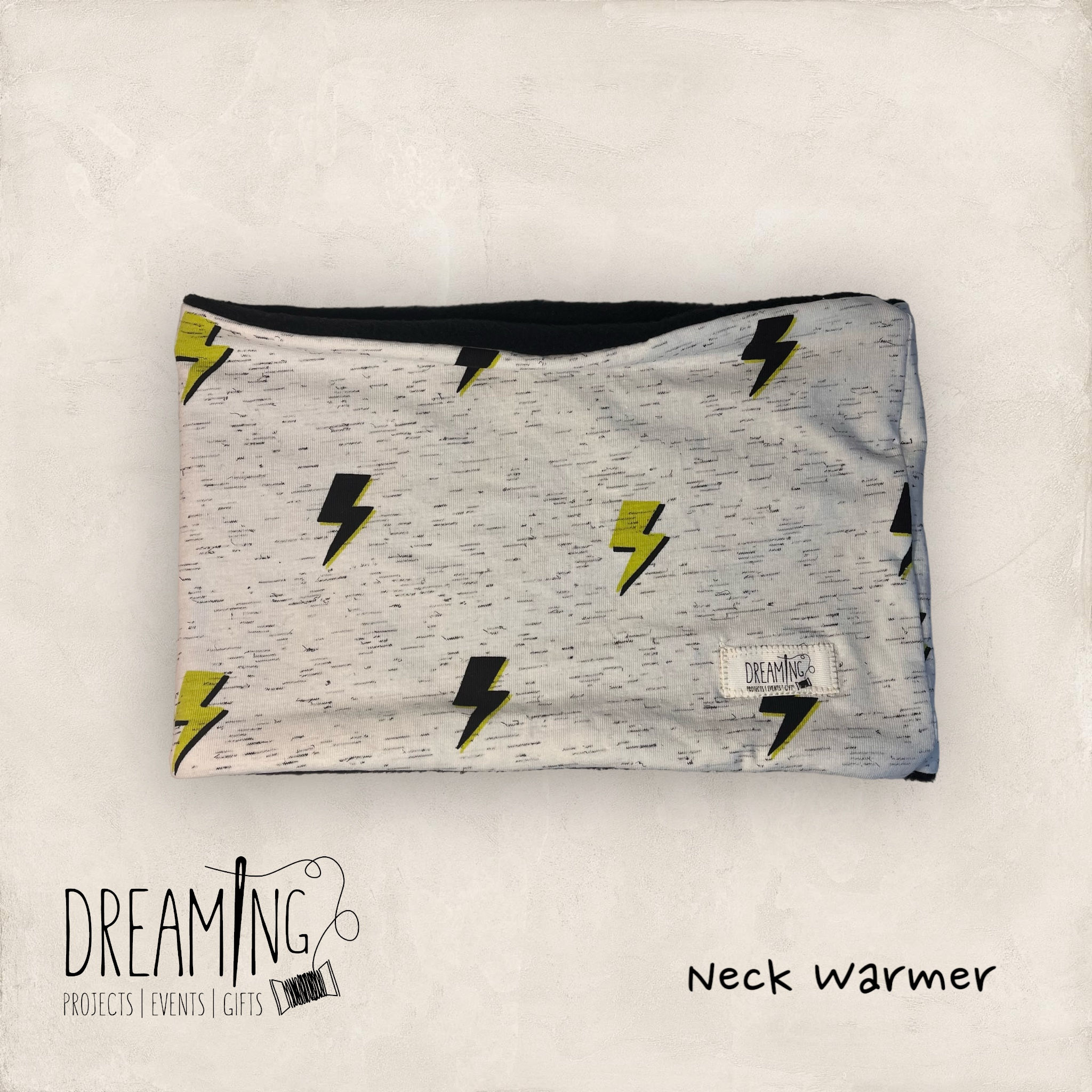 Neck Warmer_Thunders