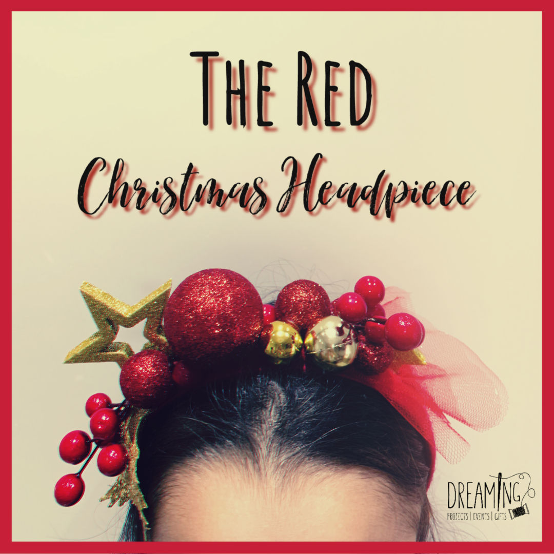 The Red Headpiece