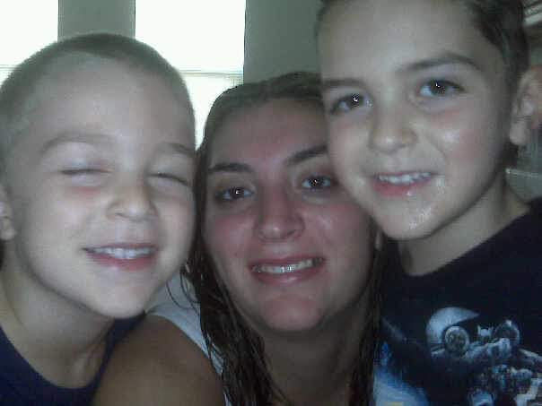 Ryan 3 Me (Nikki) 26 Michael 5