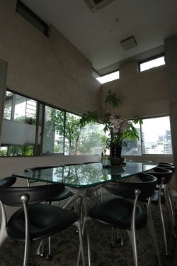 Lesson Room