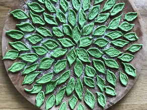 Foglie d'Ulivo: The Olive Leaf Pasta Shape