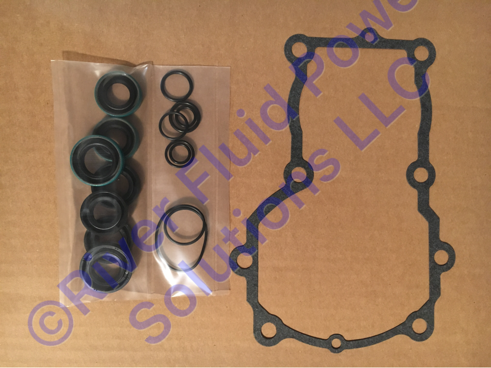 Seal kit for Toro transmission # 49-7910