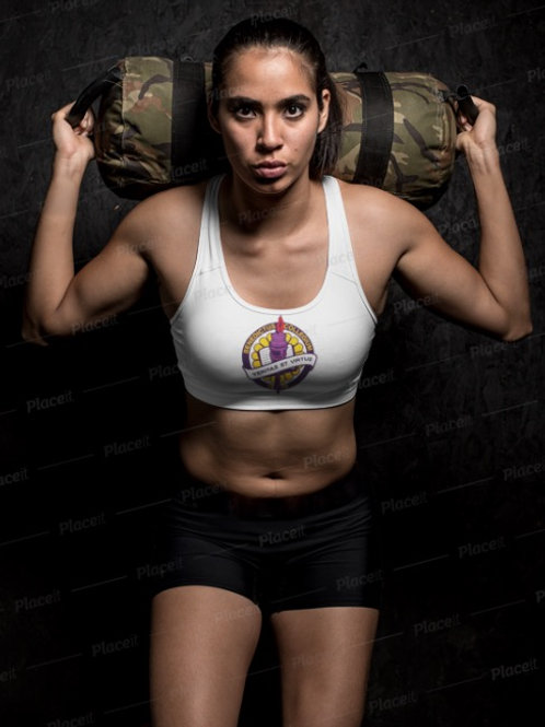 Benedict College Sports bra