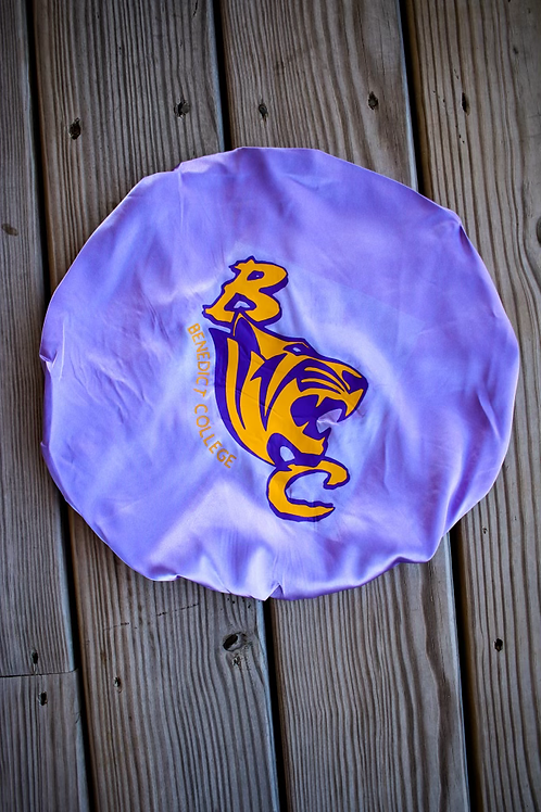Benedict Tiger Hair Bonnet