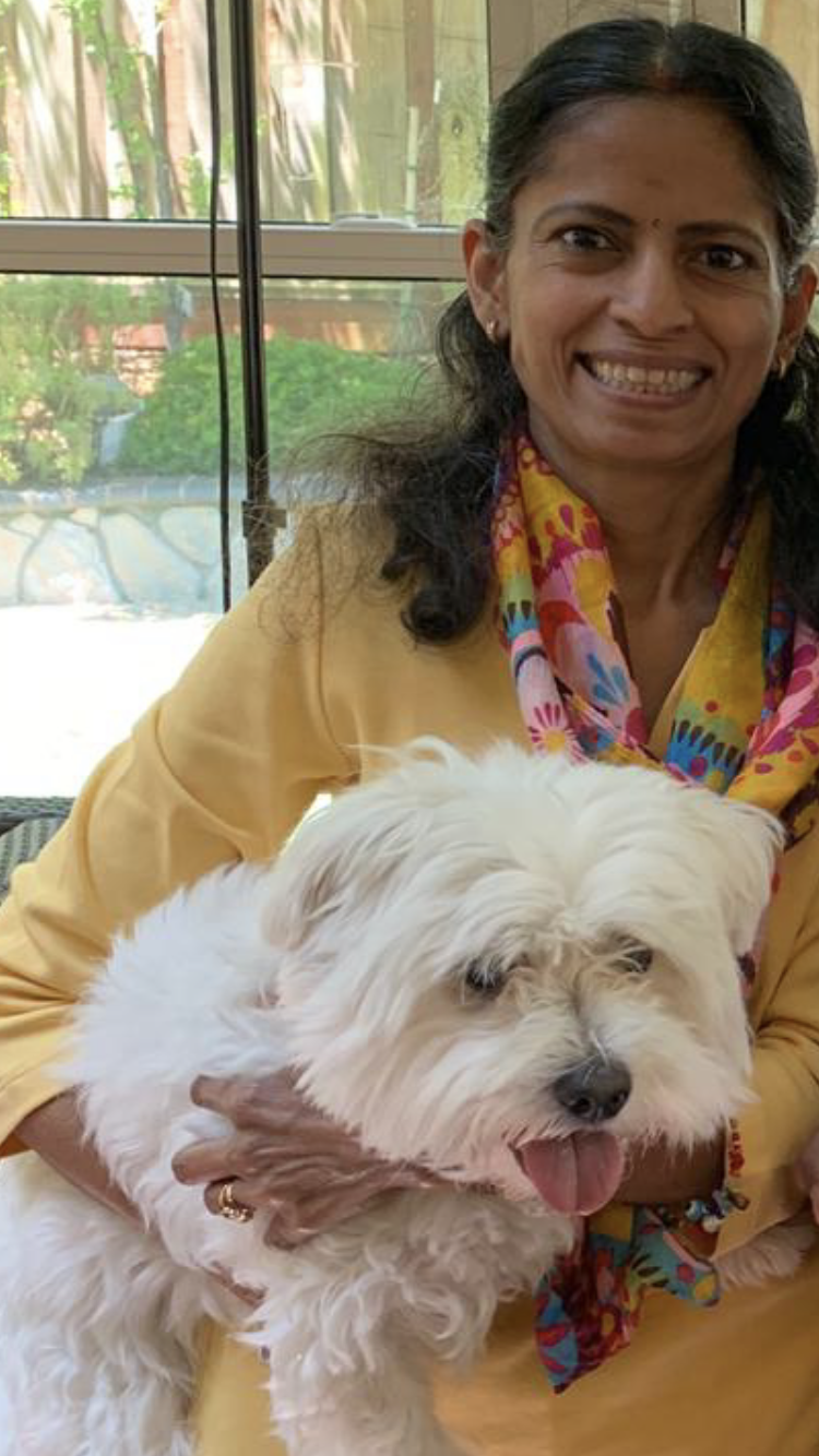 Jamunarani Ramaraj